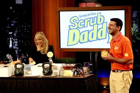 scrub daddy net worth|Greatest investment in Shark Tank history is now worth a